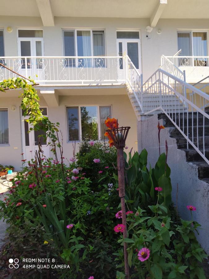 Emzari'S Apartment Kobuleti Eksteriør billede