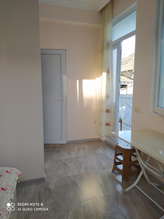 Emzari'S Apartment Kobuleti Eksteriør billede